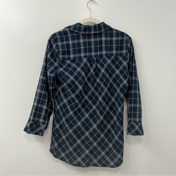 Joie Plaid Shirt - Picture 4 of 6